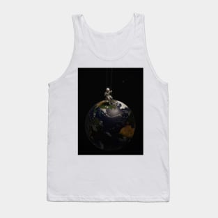 Earth Is My Playground Tank Top